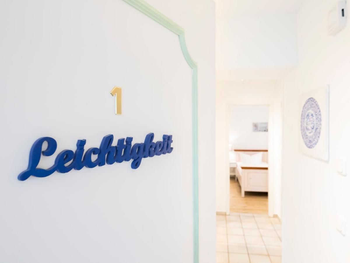 Apartamento Lieblingsort Leichtigkeit Timmendorfer Strand Exterior foto
