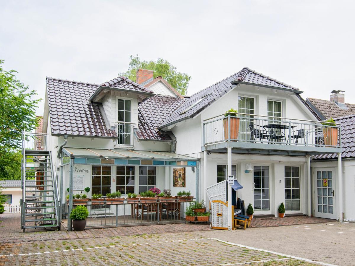 Apartamento Lieblingsort Leichtigkeit Timmendorfer Strand Exterior foto